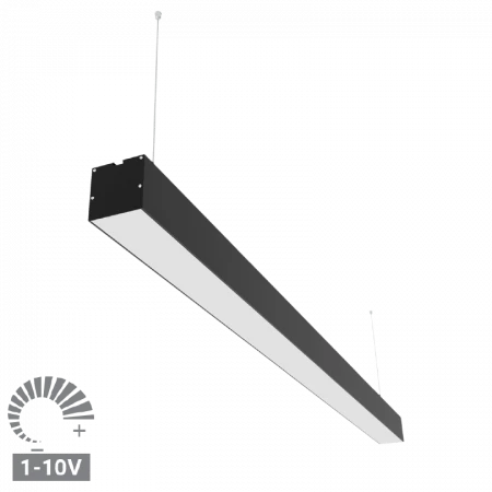 Линейный светодиодный светильник WOLTA Pro ДСО02-36-211-5К-50Ч