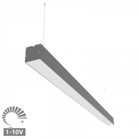 Линейный светодиодный светильник WOLTA Pro ДСО02-36-211-4К-50С