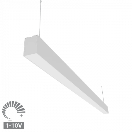 Линейный светодиодный светильник WOLTA Pro ДСО02-54-311-3К-70Б