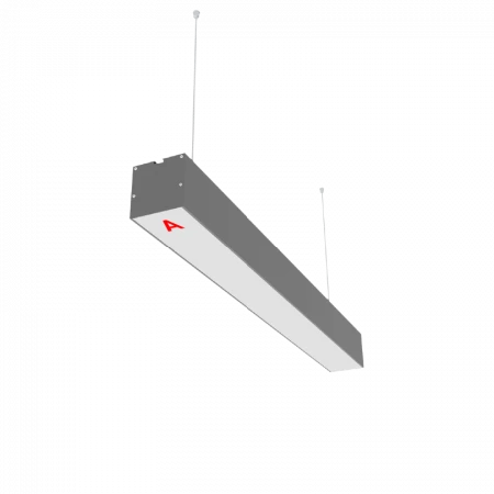 Линейный светодиодный светильник WOLTA Pro ДСО02-18-051-5К-50С