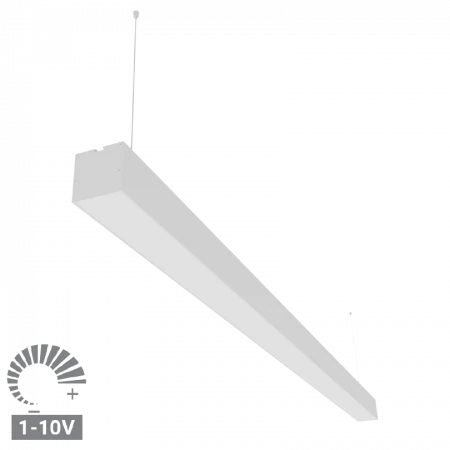Линейный светодиодный светильник WOLTA Pro ДСО02-54-111-3К-50Б