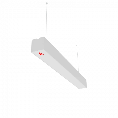 Линейный светодиодный светильник WOLTA Pro ДСО02-27-041-5К-50Б