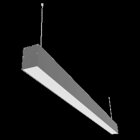 Линейный светодиодный светильник WOLTA Pro ДСО02-36-101-5К-70С