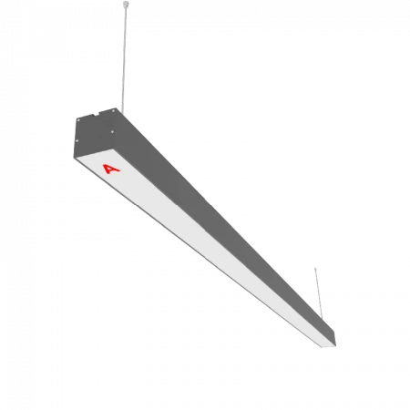 Линейный светодиодный светильник WOLTA Pro ДСО02-54-341-6К-50С