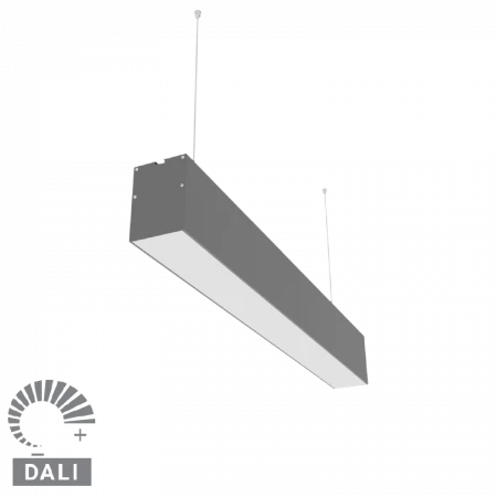 Линейный светодиодный светильник WOLTA Pro ДСО02-27-021-5К-70С