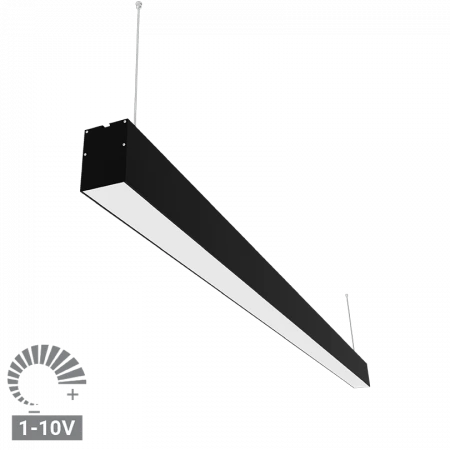 Линейный светодиодный светильник WOLTA Pro ДСО02-54-311-4К-70Ч