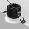 Встраиваемый светодиодный светильник Maytoni Technical Round DL058-12W2.7K-W Встраиваемый светодиодный светильник Maytoni Technical Round DL058-12W2.7K-W