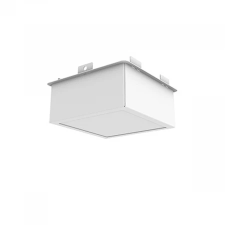 Светильник СВЕТОН Бординг 1-7-Д-120-0/ПЛ/О-3К80-В40М без БП RAL9003 CB-C0918501