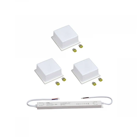 Светильник СВЕТОН Бординг 1-20-Д-120-0/ПЛ/О-3К80-В40 CB-C0922040