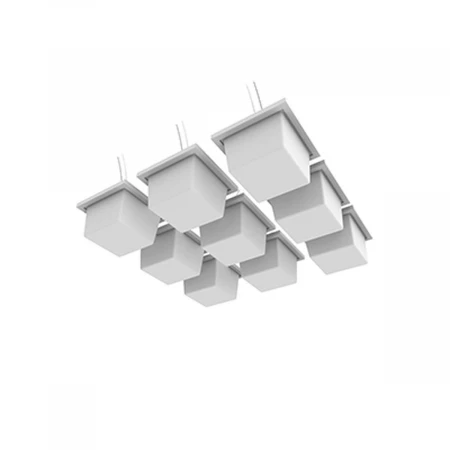 Светильник СВЕТОН Бординг 15-45-Д-120-0/ПЛ/О-4К80-В40 БАП1 CB-C0944055