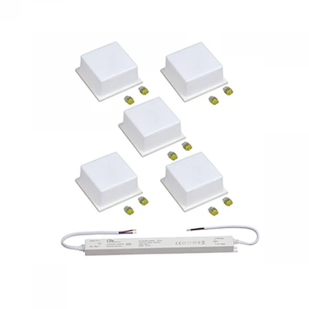 Светильник СВЕТОН Бординг 1-32-Д-120-0/ПЛ/О-5К80-В40 CB-C0934040