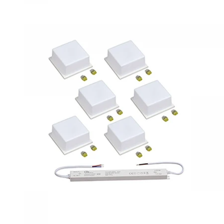 Светильник СВЕТОН Бординг 1-37-Д-120-0/ПЛ/О-5К80-В40 CB-C0935040