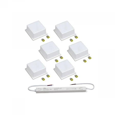 Светильник СВЕТОН Бординг 1-37-Д-120-0/ПЛ/О-4К80-В40 CB-C0906040