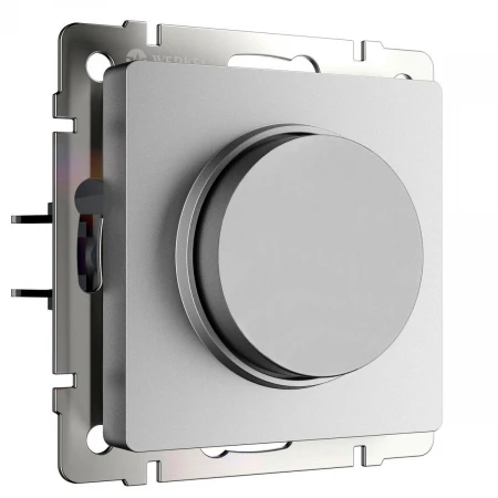 Диммер N Werkel серебряный матовый W1142065 4690389213045