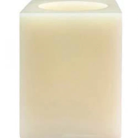 Светильник переносной "свеча", на батарее ааа, 2led янтарный, fl068