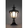 Светильник садово-парковый Feron PL4053 шестигранный на постамент 60W 230V E27, черное золото Светильник садово-парковый Feron PL4053 шестигранный на постамент 60W 230V E27, черное золото