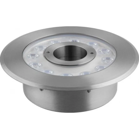 Светодиодный светильник подводный Feron LL-876 Lux 12W RGB 24V IP68