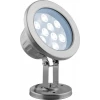 Светодиодный светильник подводный Feron LL-875 Lux 9W RGB 24V IP68 Светодиодный светильник подводный Feron LL-875 Lux 9W RGB 24V IP68