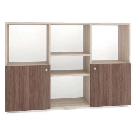 Стеллаж комбинированный Норд СТ.129.1270-01