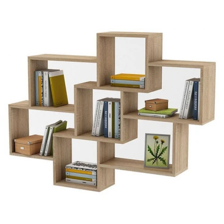 Полка книжная Флэш-15