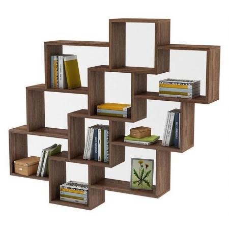 Полка книжная Флэш-17