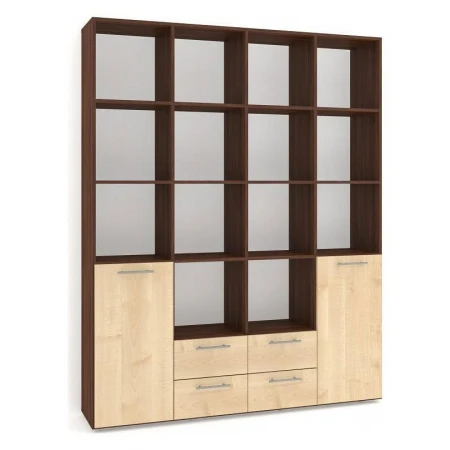 Стеллаж универсальный Бриз СТ.091.1600-01