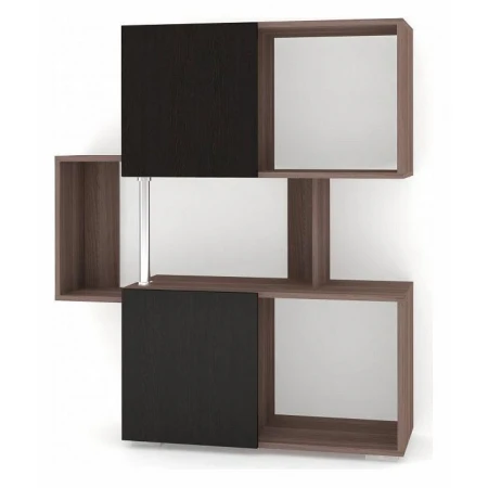 Стеллаж комбинированный Норд СТ.054.1050-01