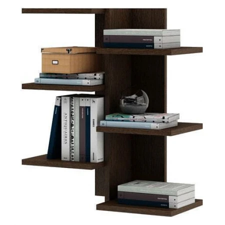 Полка книжная Кевин-2