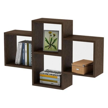 Полка книжная Флэш-7