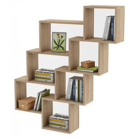 Полка книжная Флэш-14