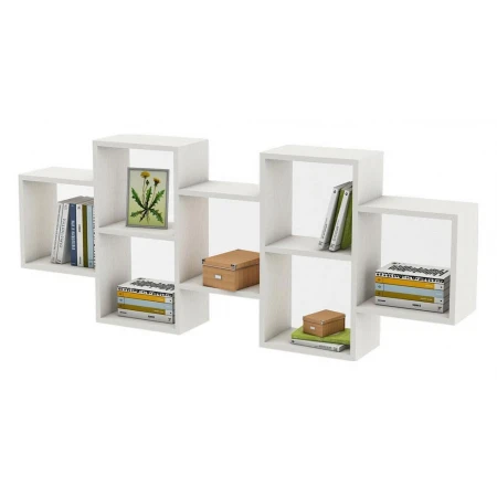 Полка книжная Флэш-13