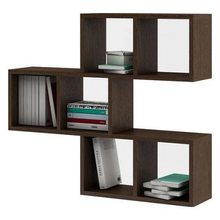 Полка книжная Вайс-3