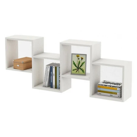 Полка книжная Флэш-6