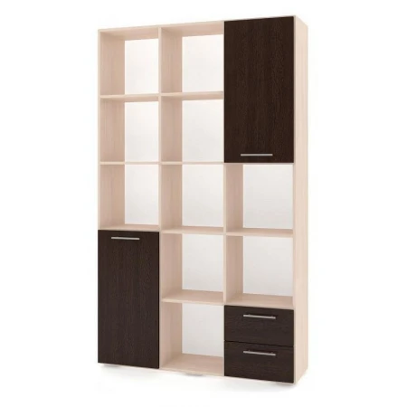 Стеллаж универсальный Бриз СТ.085.1204-01