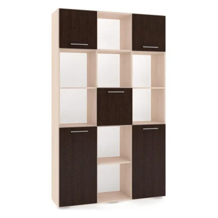 Стеллаж универсальный Бриз СТ.087.1204-01