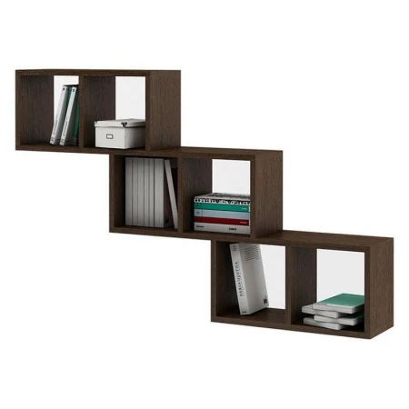 Полка книжная Вайс-2