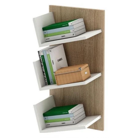 Полка книжная Чайка-1