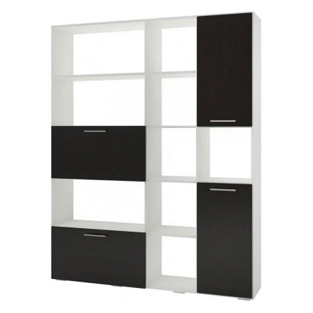 Стеллаж универсальный Бриз СТ.124.1600-01