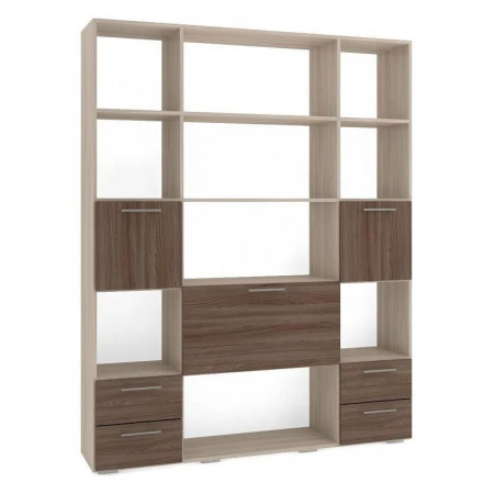 Стеллаж универсальный Бриз СТ.112.1600-01