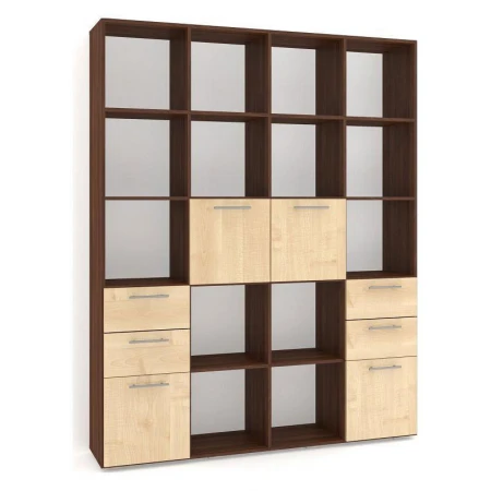 Стеллаж универсальный Бриз СТ.095.1600-01