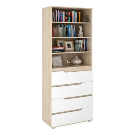 Стеллаж комбинированный Нейт-62