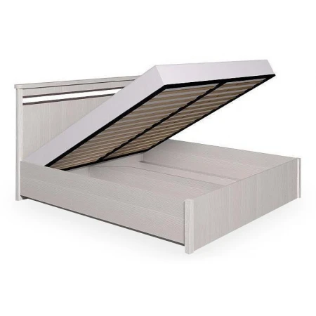 Кровать двуспальная Бриз З2