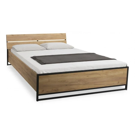 Кровать двуспальная Неман