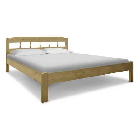 Кровать полутораспальная Бюджет 2