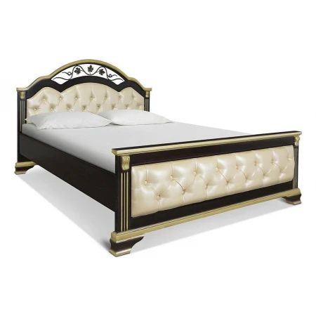 Кровать двуспальная Элизабет-2 Кровать двуспальная Элизабет-2