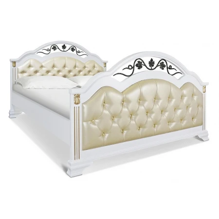 Кровать полутораспальная Элизабет