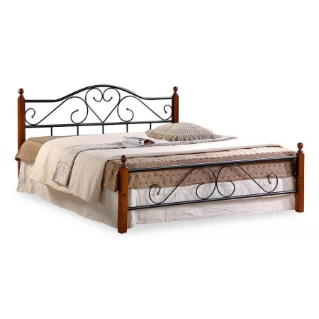 Кровать полутораспальная AT-815 Кровать полутораспальная AT-815