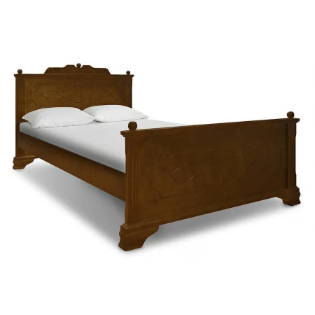 Кровать двуспальная Виктория