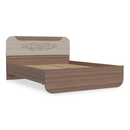 Кровать двуспальная Пальмира 4-1826