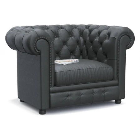 Кресло Честер Плюш Кресло Честер Плюш